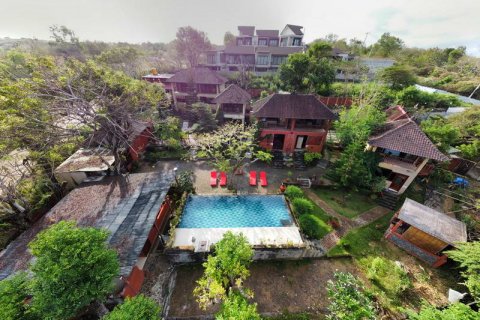 Вилла с 10 спальнями в Nusa Dua, Бадунг, Индонезия № 242 3