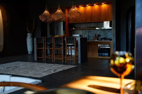 4 bedrooms Villa in Jimbaran, Badung, Indonesia No. 10575 13
