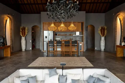 4 bedrooms Villa in Jimbaran, Badung, Indonesia No. 10575 18