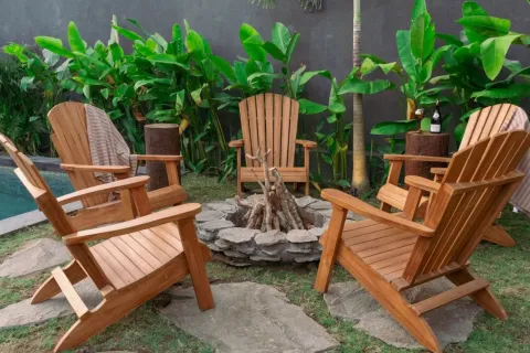 4 bedrooms Villa in Jimbaran, Badung, Indonesia No. 10575 25