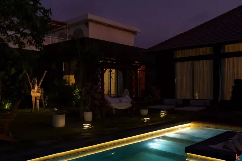 4 bedrooms Villa in Jimbaran, Badung, Indonesia No. 10575 16