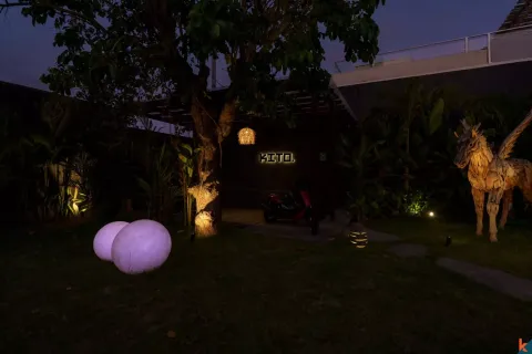 4 bedrooms Villa in Jimbaran, Badung, Indonesia No. 10575 11