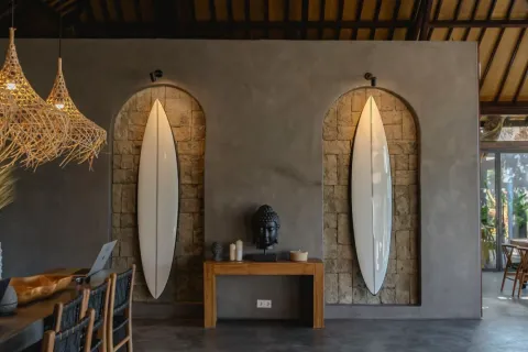 4 bedrooms Villa in Jimbaran, Badung, Indonesia No. 10575 5