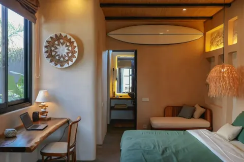 4 bedrooms Villa in Jimbaran, Badung, Indonesia No. 10575 8