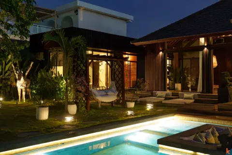 4 bedrooms Villa in Jimbaran, Badung, Indonesia No. 10575 20