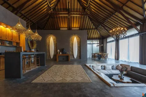 4 bedrooms Villa in Jimbaran, Badung, Indonesia No. 10575 3
