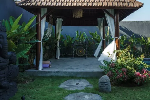 4 bedrooms Villa in Jimbaran, Badung, Indonesia No. 10575 12