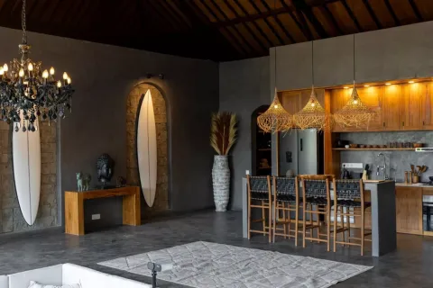 4 bedrooms Villa in Jimbaran, Badung, Indonesia No. 10575 24