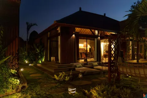 4 bedrooms Villa in Jimbaran, Badung, Indonesia No. 10575 21