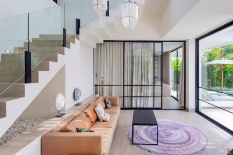 4 bedrooms Villa in Tumbak Bayuh, Mengwi, Badung, Indonesia No. 10571 12