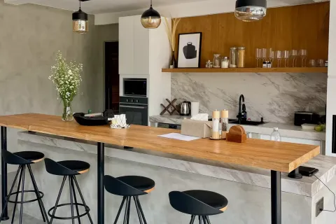 4 bedrooms Villa in Tibubeneng, Badung, Indonesia No. 10574 5