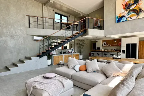 4 bedrooms Villa in Tibubeneng, Badung, Indonesia No. 10574 4