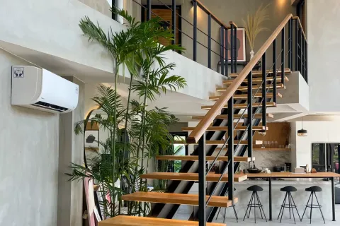 4 bedrooms Villa in Tibubeneng, Badung, Indonesia No. 10574 9