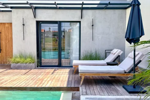 4 bedrooms Villa in Tibubeneng, Badung, Indonesia No. 10574 3