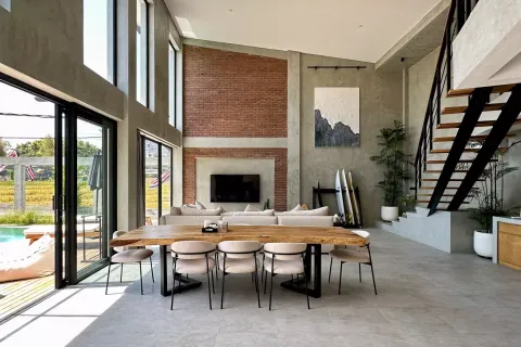 4 bedrooms Villa in Tibubeneng, Badung, Indonesia No. 10574 22