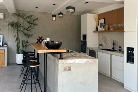 4 bedrooms Villa in Tibubeneng, Badung, Indonesia No. 10574 6