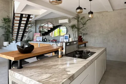 4 bedrooms Villa in Tibubeneng, Badung, Indonesia No. 10574 7