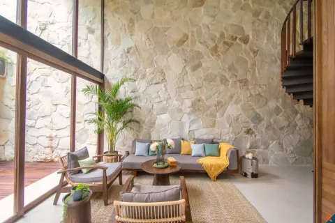 3 bedrooms Villa in Tumbak Bayuh, Mengwi, Badung, Indonesia No. 10572 2