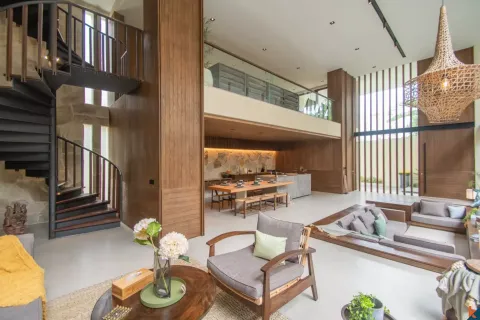 3 bedrooms Villa in Tumbak Bayuh, Mengwi, Badung, Indonesia No. 10572 4