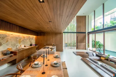 3 bedrooms Villa in Tumbak Bayuh, Mengwi, Badung, Indonesia No. 10572 7