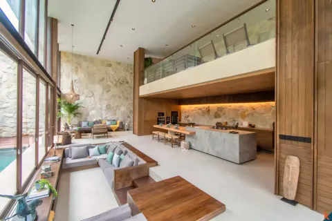 3 bedrooms Villa in Tumbak Bayuh, Mengwi, Badung, Indonesia No. 10572 5