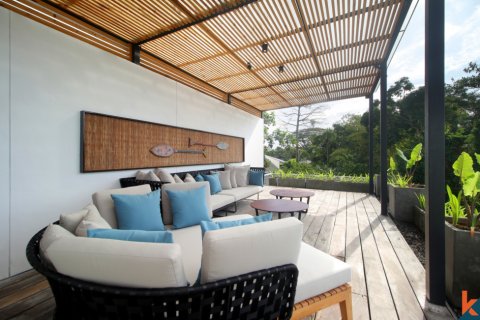 4 bedrooms Villa in Tibubeneng, Badung, Indonesia No. 10576 6