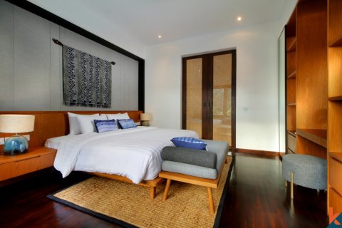 4 bedrooms Villa in Tibubeneng, Badung, Indonesia No. 10576 25