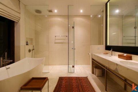 4 bedrooms Villa in Tibubeneng, Badung, Indonesia No. 10576 28