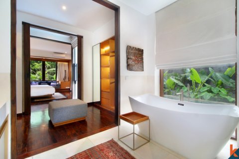 4 bedrooms Villa in Tibubeneng, Badung, Indonesia No. 10576 29