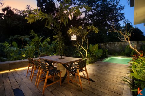 4 bedrooms Villa in Tibubeneng, Badung, Indonesia No. 10576 7