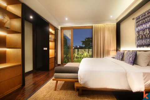 4 bedrooms Villa in Tibubeneng, Badung, Indonesia No. 10576 20