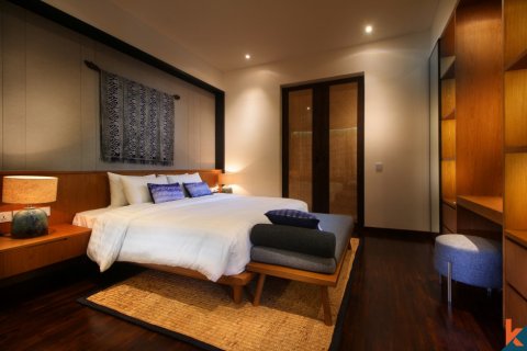 4 bedrooms Villa in Tibubeneng, Badung, Indonesia No. 10576 19