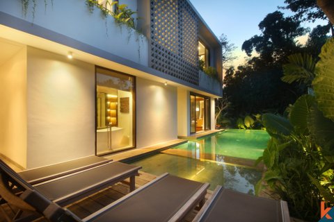 4 bedrooms Villa in Tibubeneng, Badung, Indonesia No. 10576 2