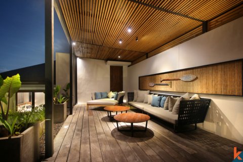 4 bedrooms Villa in Tibubeneng, Badung, Indonesia No. 10576 15