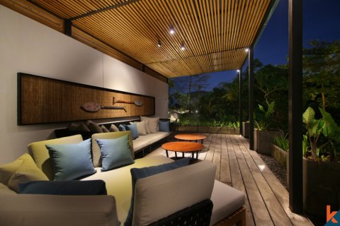 4 bedrooms Villa in Tibubeneng, Badung, Indonesia No. 10576 14