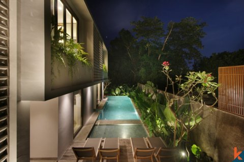 4 bedrooms Villa in Tibubeneng, Badung, Indonesia No. 10576 4