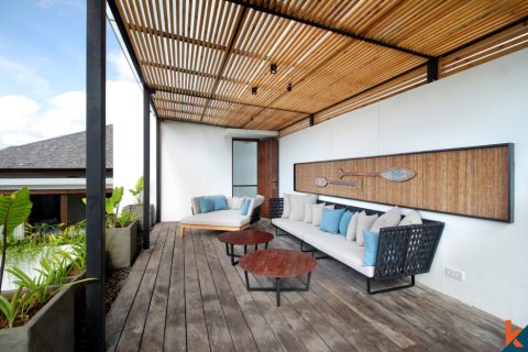 4 bedrooms Villa in Tibubeneng, Badung, Indonesia No. 10576 5