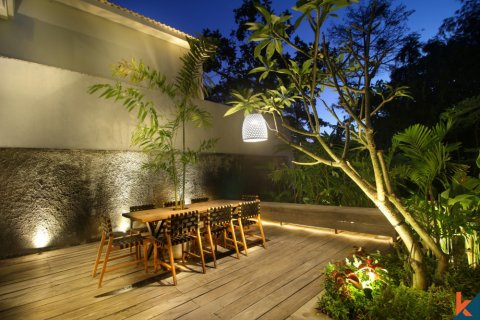 4 bedrooms Villa in Tibubeneng, Badung, Indonesia No. 10576 8