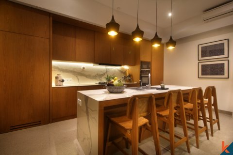 4 bedrooms Villa in Tibubeneng, Badung, Indonesia No. 10576 16