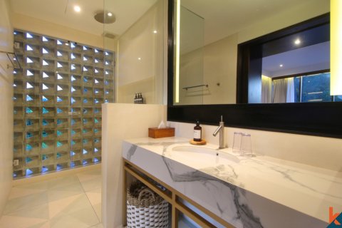 4 bedrooms Villa in Tibubeneng, Badung, Indonesia No. 10576 30