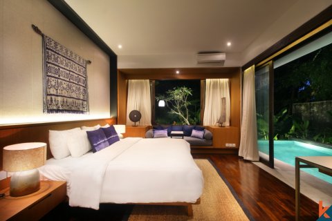 4 bedrooms Villa in Tibubeneng, Badung, Indonesia No. 10576 18