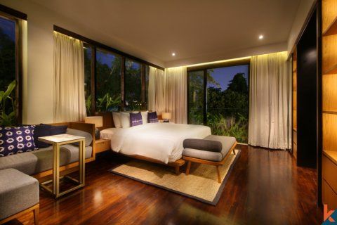 4 bedrooms Villa in Tibubeneng, Badung, Indonesia No. 10576 21