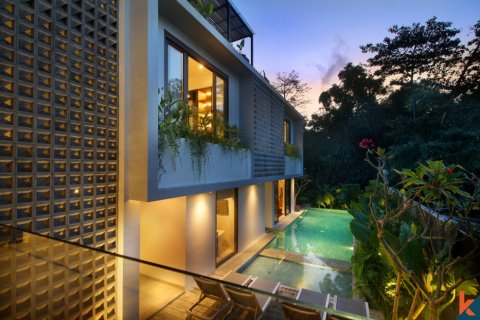 4 bedrooms Villa in Tibubeneng, Badung, Indonesia No. 10576 3