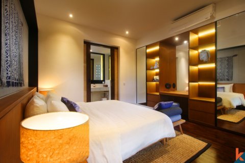 4 bedrooms Villa in Tibubeneng, Badung, Indonesia No. 10576 23