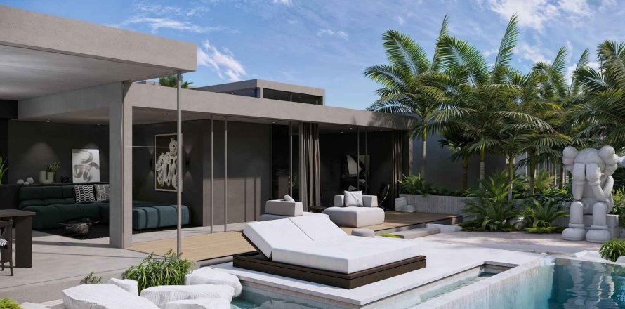 Вилла с 3 спальнями в VIRGIN OASIS, Karangasem, Карангасем, Индонезия № 9613