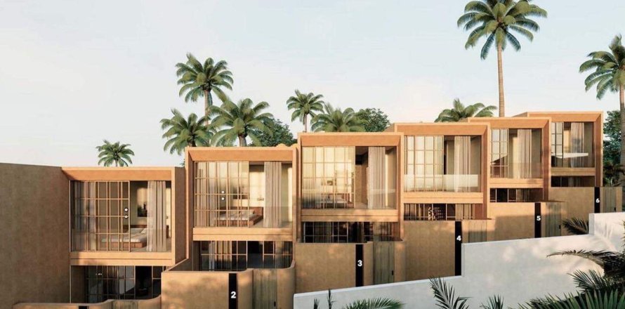 ЖК AKAI TOWNHOUSE в Tabanan, Табанан, Индонезия № 9614