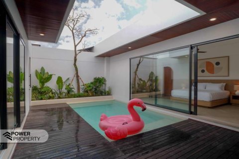 2 bedrooms Villa in Jimbaran, Badung, Indonesia No. 9616