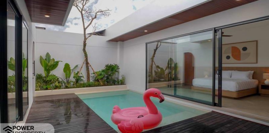 2 bedrooms Villa in Jimbaran, Badung, Indonesia No. 9616