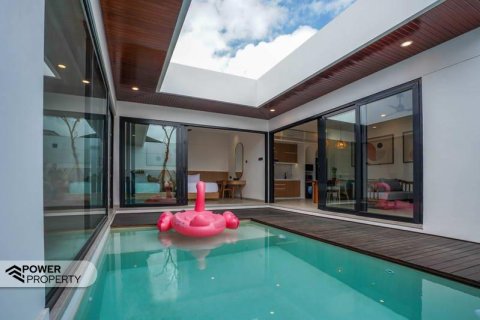 2 bedrooms Villa in Jimbaran, Badung, Indonesia No. 9616 9