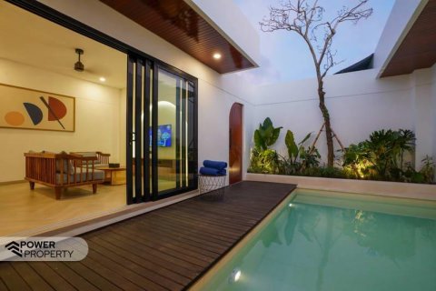 2 bedrooms Villa in Jimbaran, Badung, Indonesia No. 9616 17